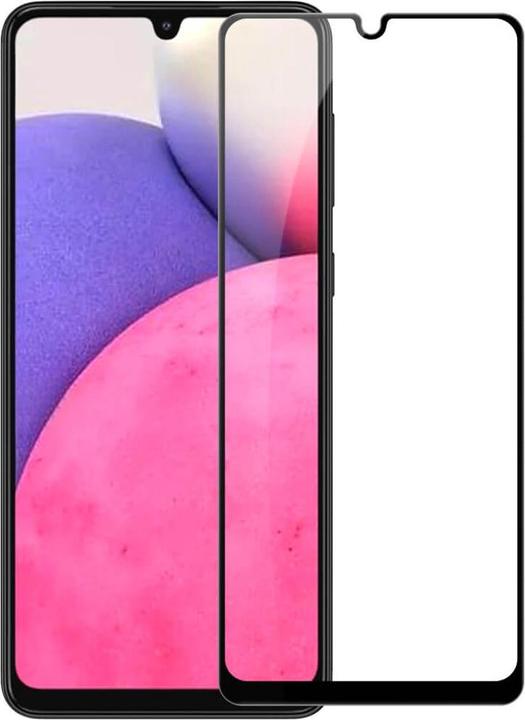 Actual product image Nillkin CP+ Pro protective glass screen protector (1 Piece, Samsung Galaxy A33 5G)