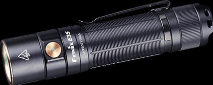 Image du produit Fenix Lampe de poche E35 (11.80 cm, 3000 lm)