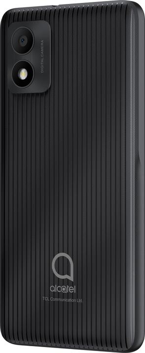 Actual product image Alcatel 1B 2+32GB DS 4G PRIME BLACK OEM (32 GB, Prime black, 5.50", Single SIM, 4G)
