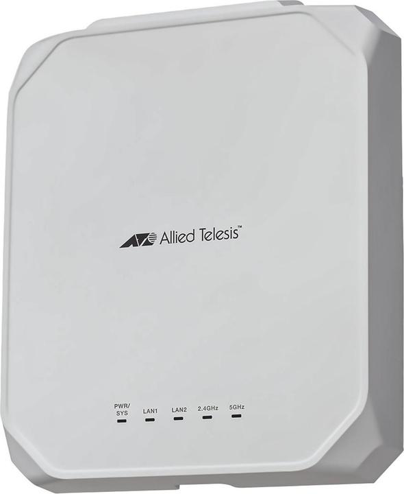 Produktbild Allied Telesis IEEE802.11AX WRLESSACCSPOINT W (2401.90 Mbit/s)