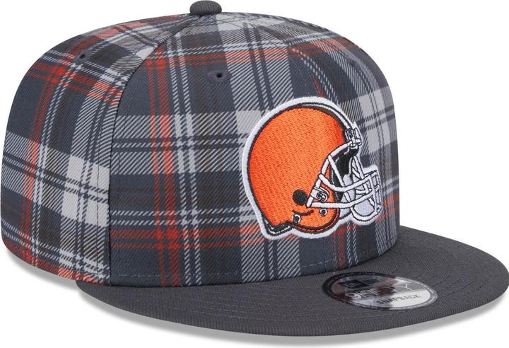 Actual product image New Era 9Fifty Sideline Cap - STATEMENT Cleveland Browns