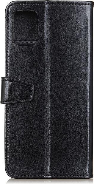 Actual product image MU Classic Crazy Horse Leather Bookcover Series (Samsung Galaxy Note 20 Ultra)