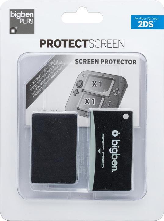 Produktbild Bigben Connected Screen Protector (2DS)