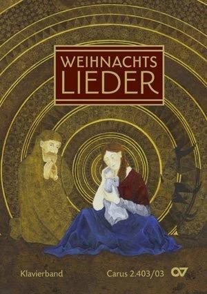 Produktbild Carus Weihnachtslieder Klavier- und Musizierband (Deutsch, Frank Walka, Klaus Konrad Weigele, Klaus Brecht, 2012)