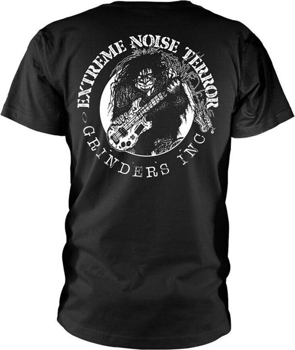 Actual product image Universal Textiles Hardcore Attack TShirt (S)
