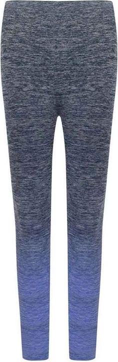 Tombo Leggings nahtlos mit Farbverlauf