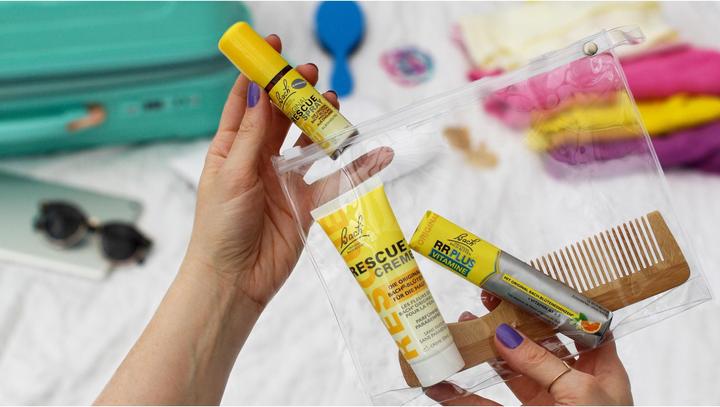 Actual product image Bach Rescue Original (1 Piece, Spray, 42 g)