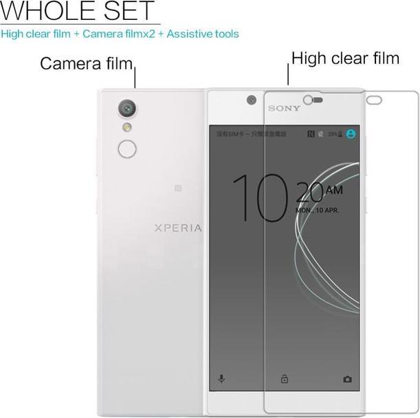 Immagine prodotto Nillkin Serie Super Clear (1 Pezzo/i, Sony Xperia L1)