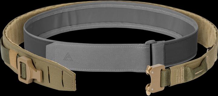 Actual product image Direct Action Mustang Rescue/Gun Belt® Adaptive Green - XL (M, L, XL)