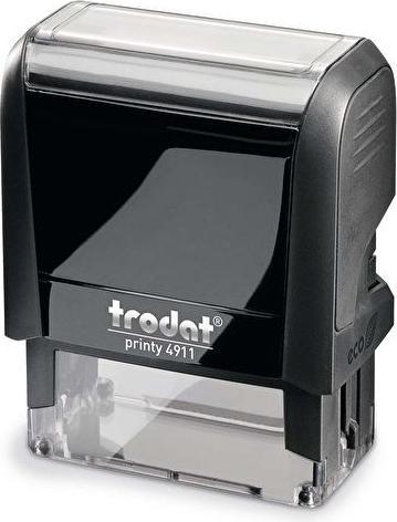 Produktbild Magni Stempel Printy 4911 mit Gutschein 4-Zeilig