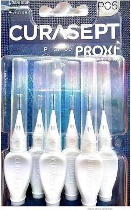 Image du produit Curasept Proxi Prevention P06 Brosse interdentaire (134 x)
