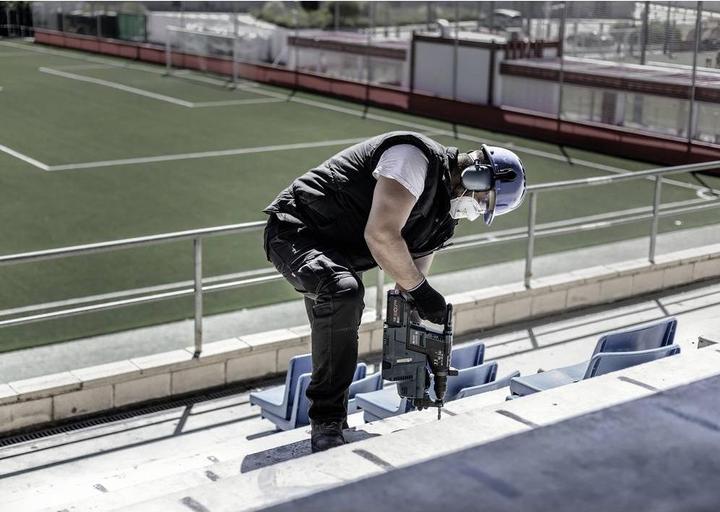 Produktbild Bosch Professional Zubehör EXPERT SDS plus-7X Hammerbohrer, 5,5 x 100 x 165 mm (5.5 mm)