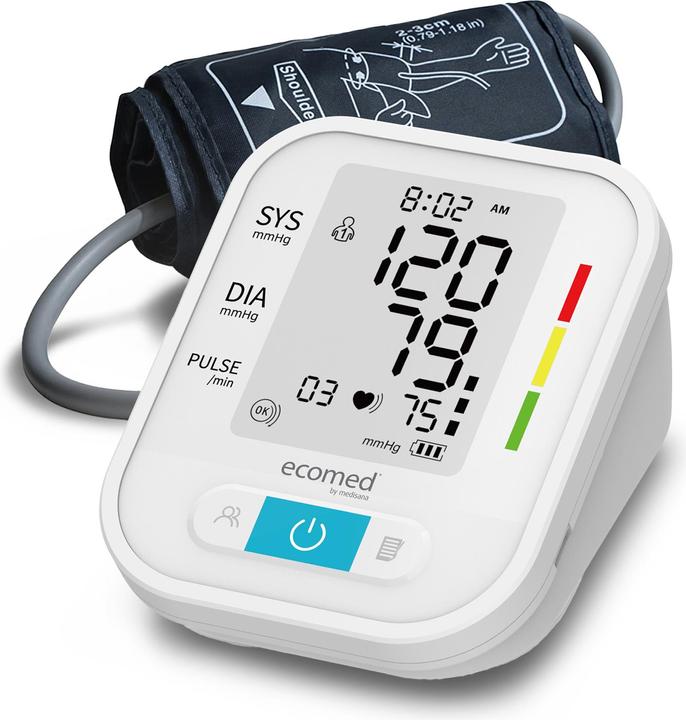 Medisana BU-95E (Blood pressure monitor upper arm)