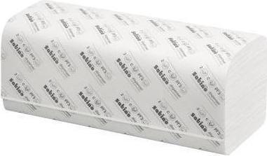 Actual product image Wepa Paper towel Comfort Dimensions: 25 x 41 cm (W x L) Material of paper towel: 100 % Rec (1 x)