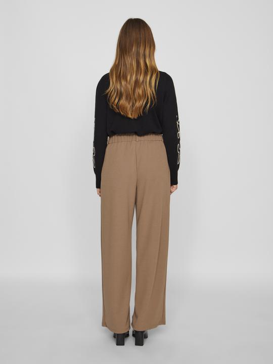 Produktbild Vila High Waist Hose mit weitem Bein (XS)