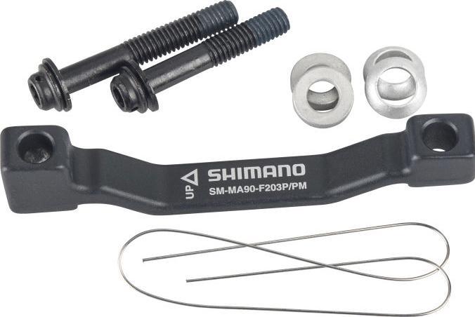 Produktbild Shimano Adapter SM-MA XTR ISMMA90F203PPM