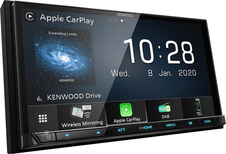 Produktbild Kenwood DMX-8020DABS (Android Auto, Apple Carplay)