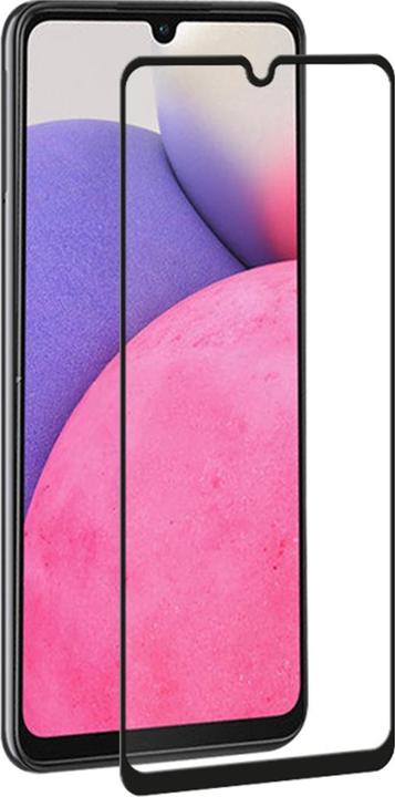 Produktbild Eiger Mountain Glass Clear Edge (1 Stück, Samsung Galaxy A33 5G)
