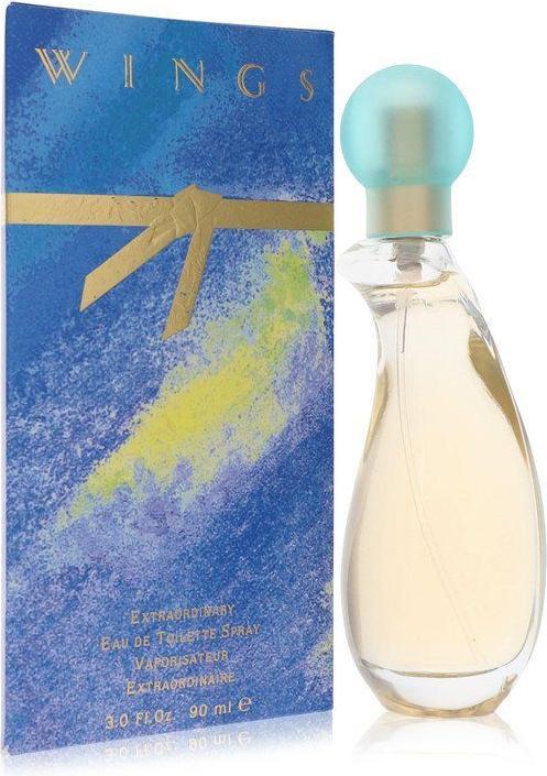 Actual product image Giorgio Beverly Hills Wings (Eau de toilette, 90 ml)