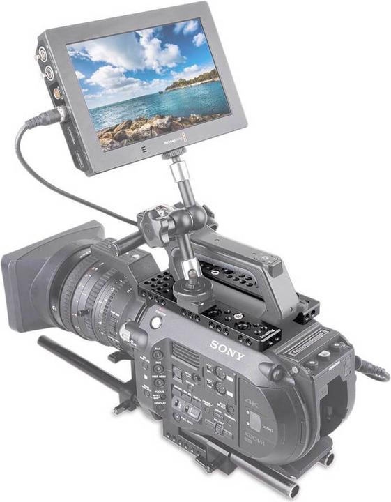 Image du produit SmallRig Sony FS7 Top Plate (Plaque de raccordement rapide)