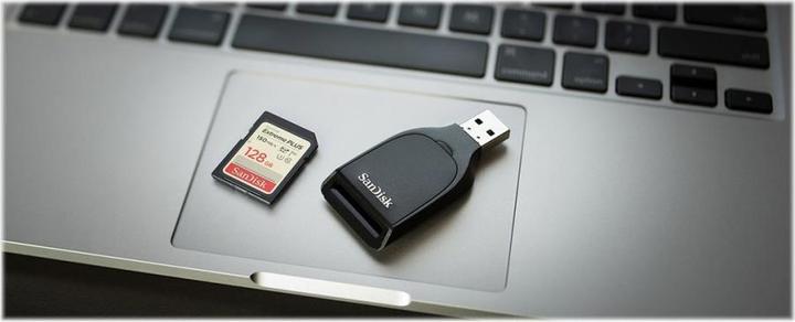 Produktbild SanDisk MobileMate (USB 3.0)