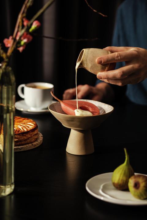 Produktbild Rosenthal Sonetto - Stoneware - Giesser (0.20 l)
