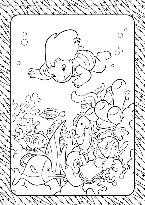 Actual product image Panini Disney Stitch: Mablock