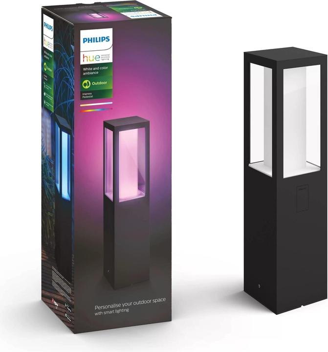 Image du produit Philips Hue Impress (1200 lm, IP44)