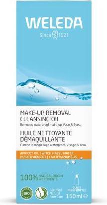 Produktbild Weleda Make-Up Removal Cleansing Oil (150 ml)