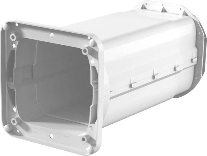 Stiebel Eltron Teleskopgehäuse 800mm für LWE40