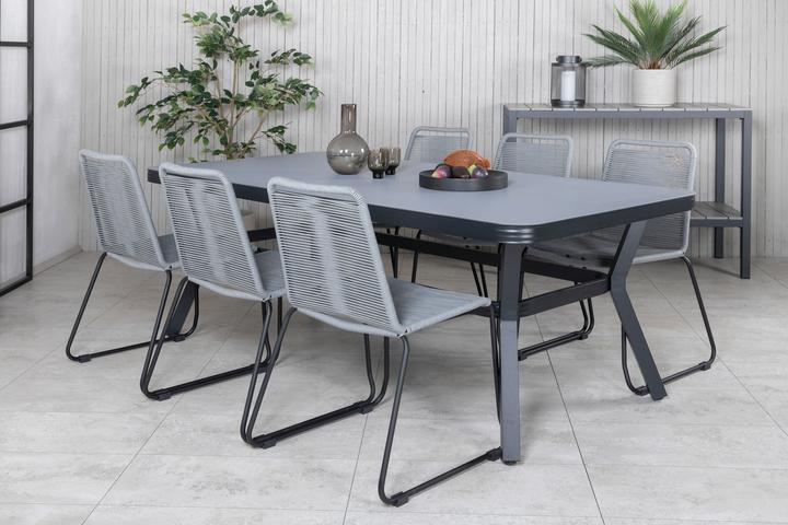 Actual product image Venture Home Dining table Massa (100 cm)