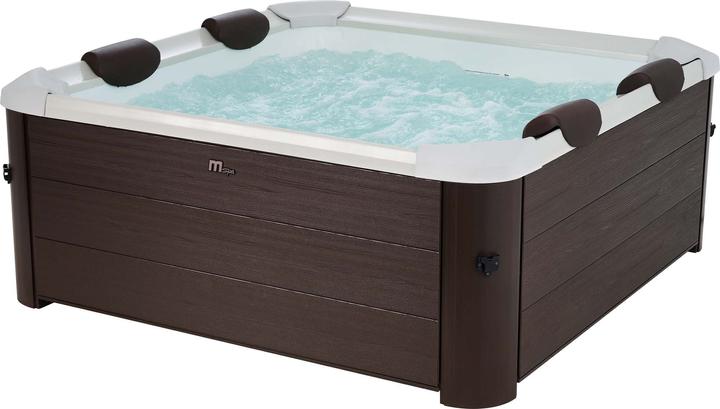 Produktbild PureHaven Aufblasbarer Whirlpool (6 Pers.)