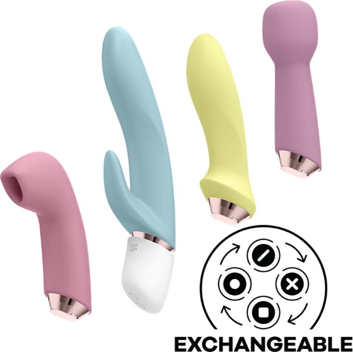 Image du produit Satisfyer Marvelous Four