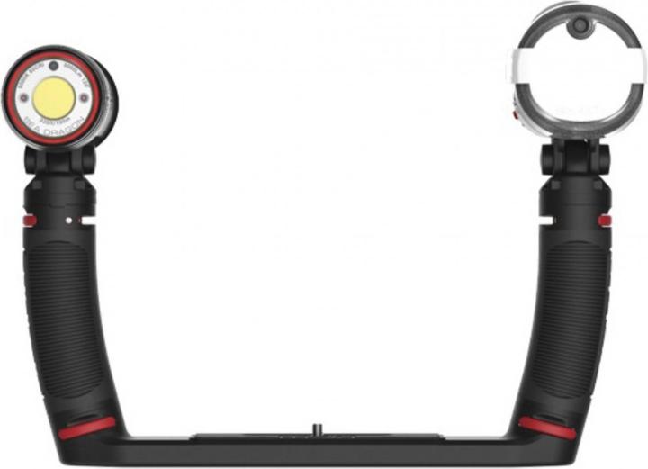 Actual product image Sealife Sea Dragon Duo 3000F Flash Set (SL690) (Underwater housing)