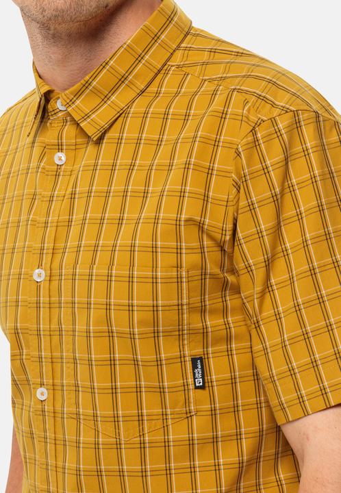 Produktbild Jack Wolfskin Hot Springs Shirt M (S)