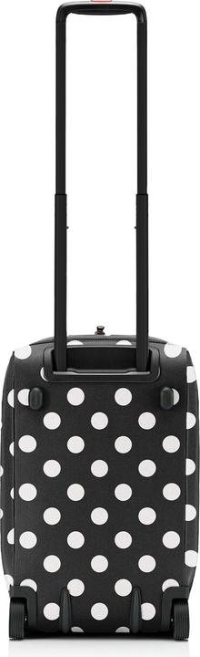 Immagine prodotto reisenthel Borsa da viaggio con ruote trolley allrounder (30 l, Bagaglio a mano (fino a 50 litri))