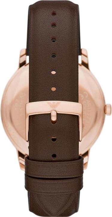 Immagine prodotto Emporio Armani Minimalista (Orologio da polso analogico, 42 mm)