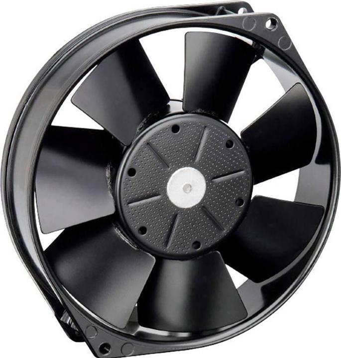 Image du produit Papst EBM 7114 N Ventilateur axial 24 V/DC 308 m³/h (Ø x H) 150 mm x 38 mm (150 mm, 1 x)