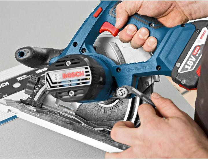 Image du produit Bosch Professional GKS 18V-57 G