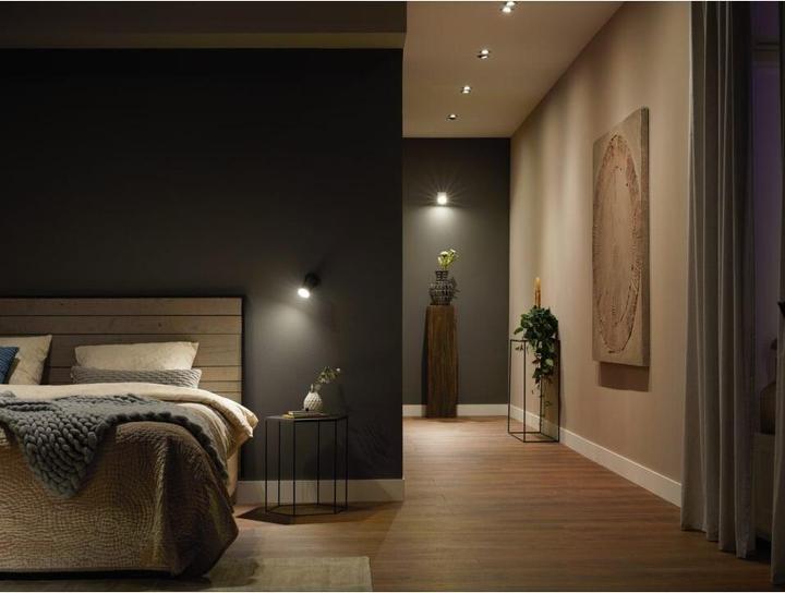 Actual product image Philips Hue 400 (GU10, 4.20 W, 400 lm, 2 x, E)