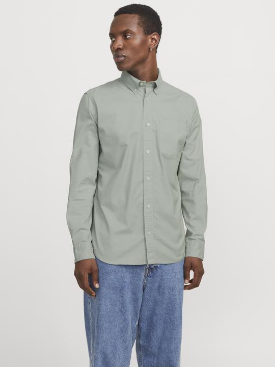 Produktbild Jack & Jones Slim Fit Oberhemd Oberhemd (S)