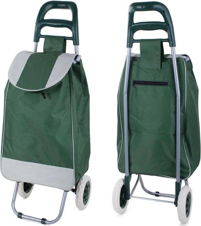 Produktbild Benson Einkaufswagen