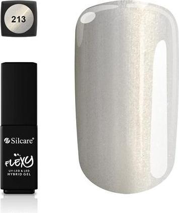 Actual product image Silcare Flexy Hybrid Gel Polish 213 4.5G