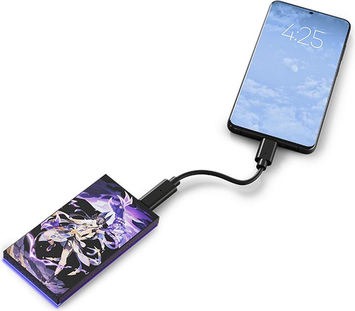 Produktbild Seagate Genshin Impact External SSD 1tb (1 TB)