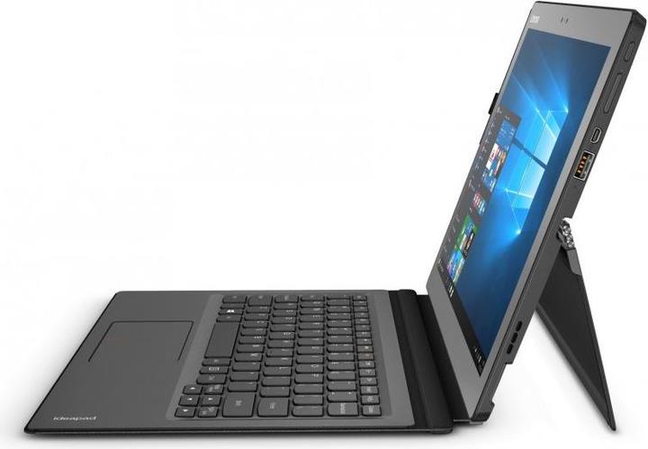 Immagine prodotto Lenovo Miix 700-12 (12", Intel Core M5-6Y54, 8 GB, 256 GB, CH)