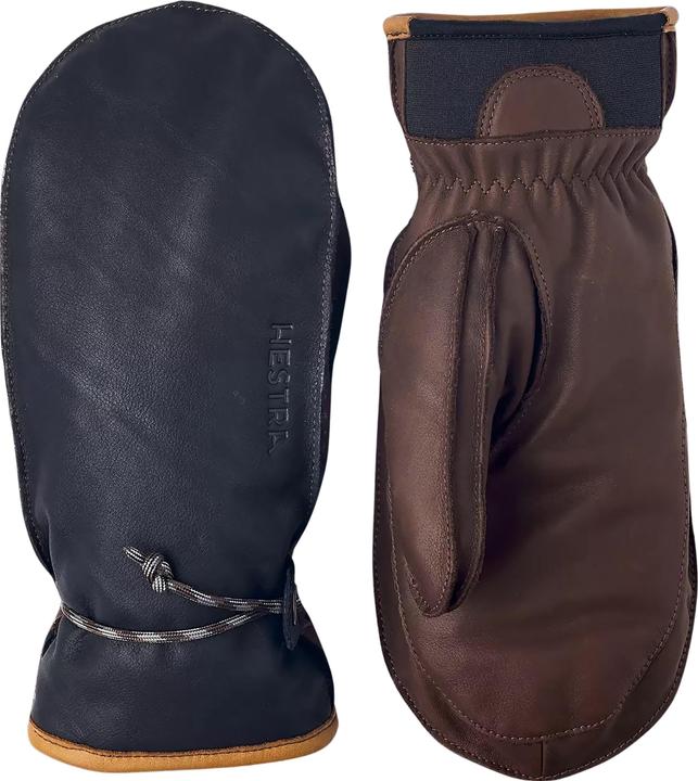 Actual product image Hestra Wakayama Mitt (9)