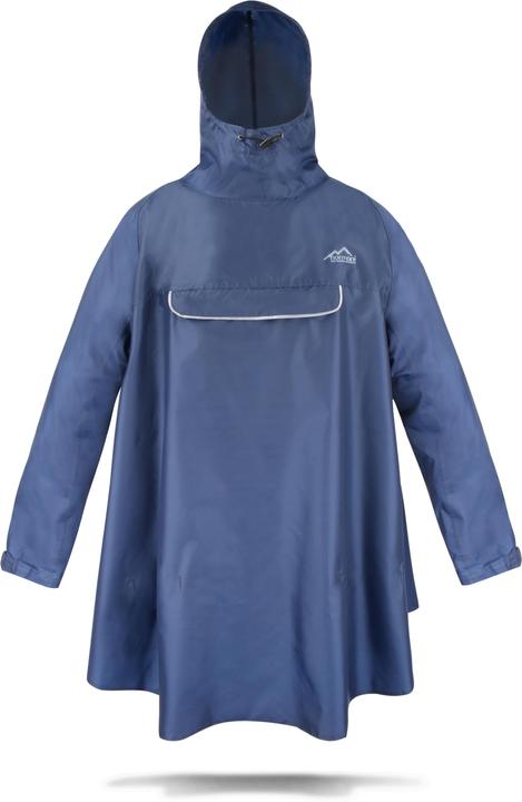 Normani Regenponcho Kauai (XXL, 3XL)