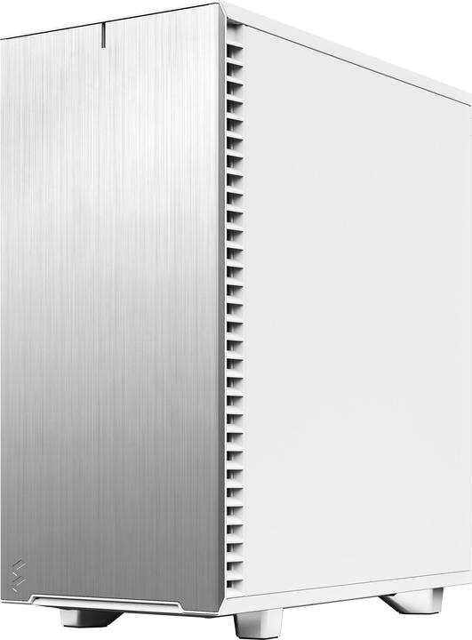 Immagine prodotto Fractal Define 7 Compact White TG (mATX, Mini-ITX, ATX)