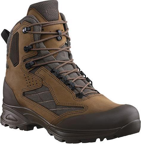 Actual product image Haix Lace-up boot GTX brown Scout 3.0, size 8 (42)
