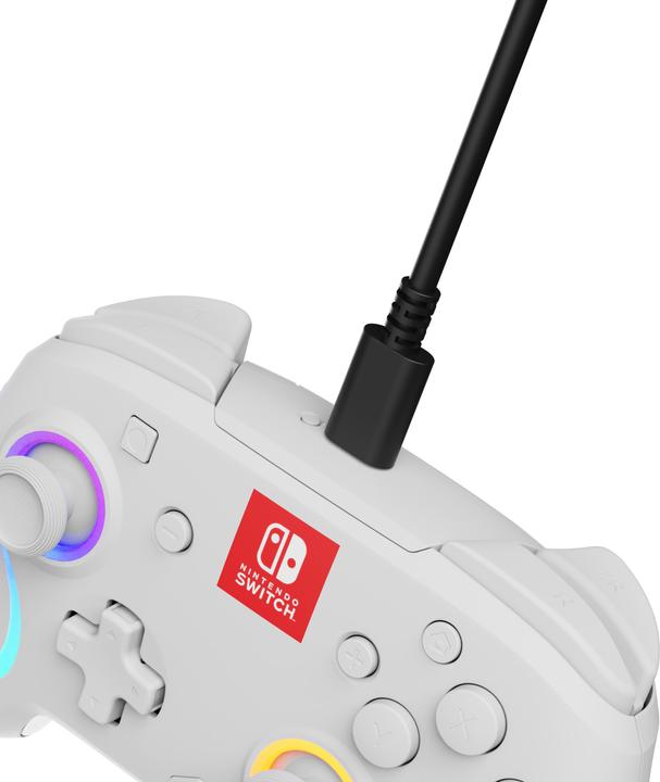 Immagine prodotto PDP Onda Afterglow (Switch OLED, Switch, Switch Lite, Switch 2)